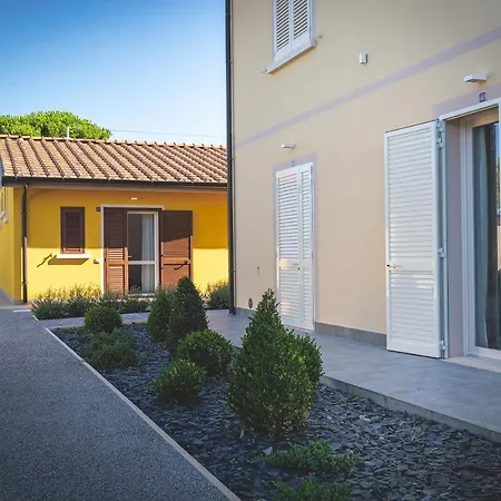 Vallecorsa Rosignano Marittimo