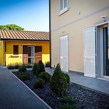 Hotel Vallecorsa Rosignano Marittimo